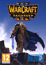 Warcraft III: Reforged